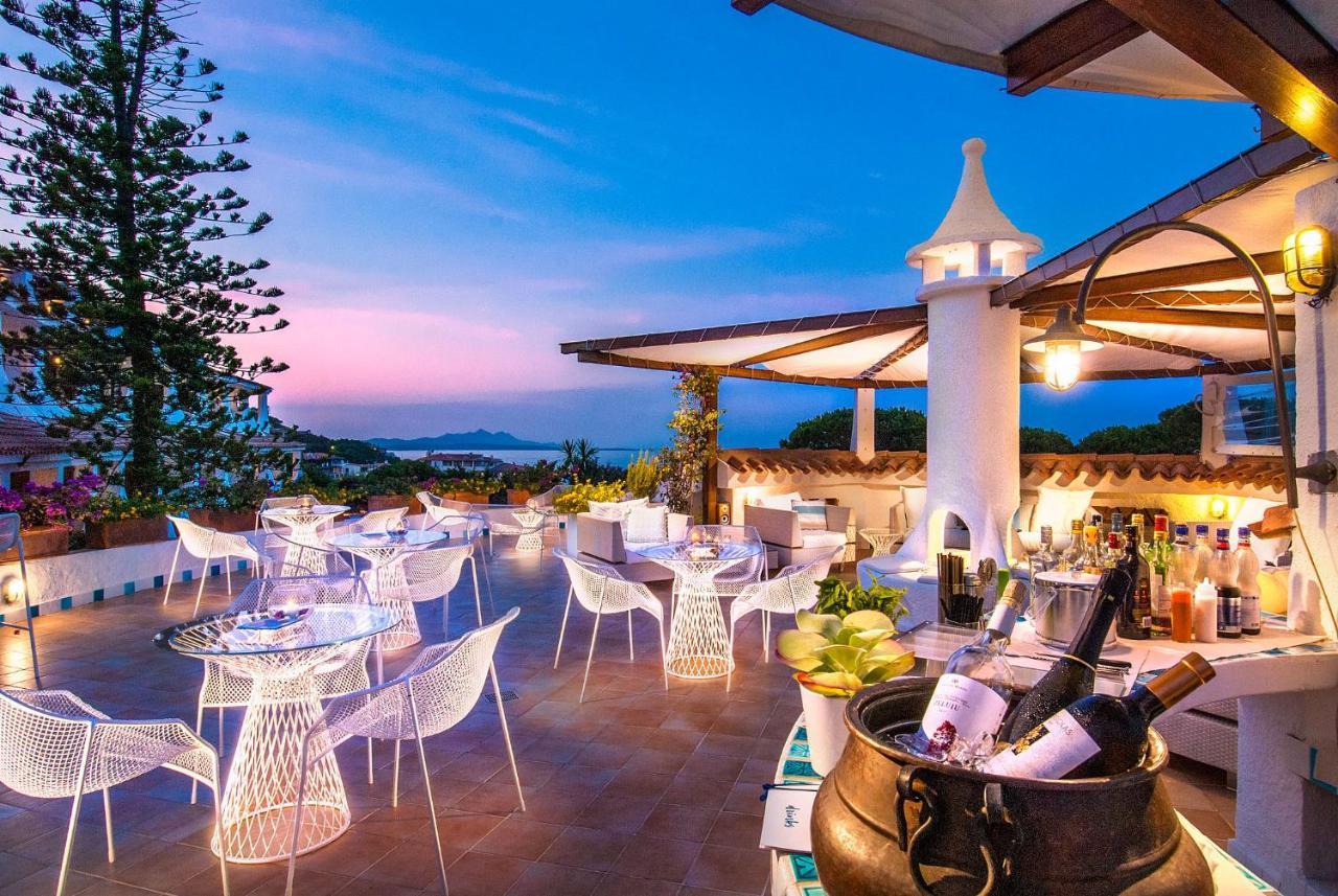 Hotel Punta Est บายาซาร์ดิเนีย ภายนอก รูปภาพ