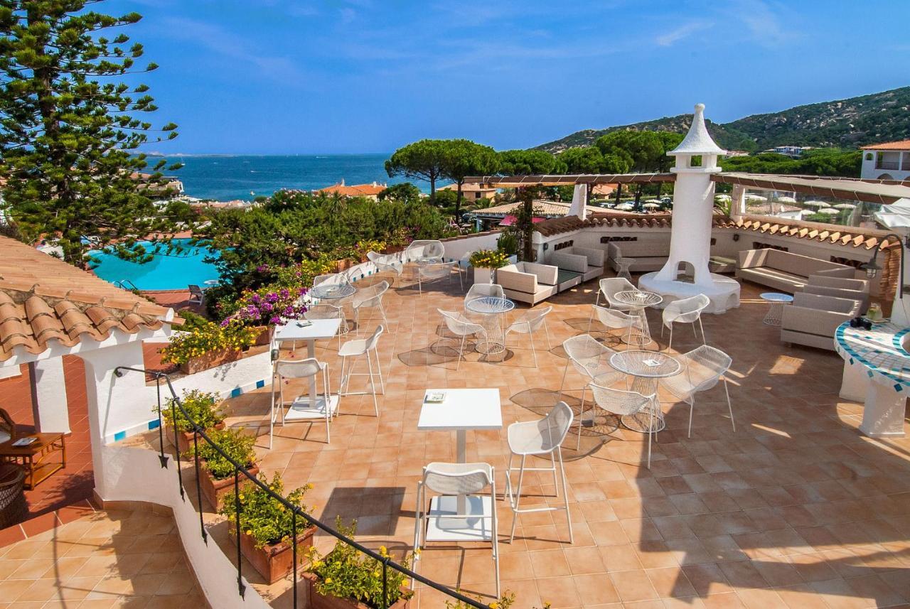 Hotel Punta Est บายาซาร์ดิเนีย ภายนอก รูปภาพ